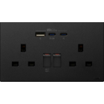 M2K PD245G-B GaN 68W Type-C/USB 電制 (Gan68W孖蘇)